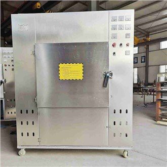 Magnetron Droger Machine