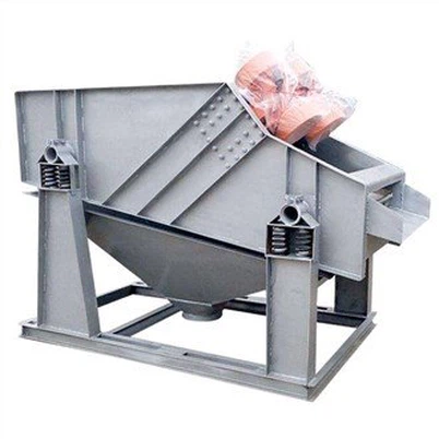 Trillingsontwateringsscherm