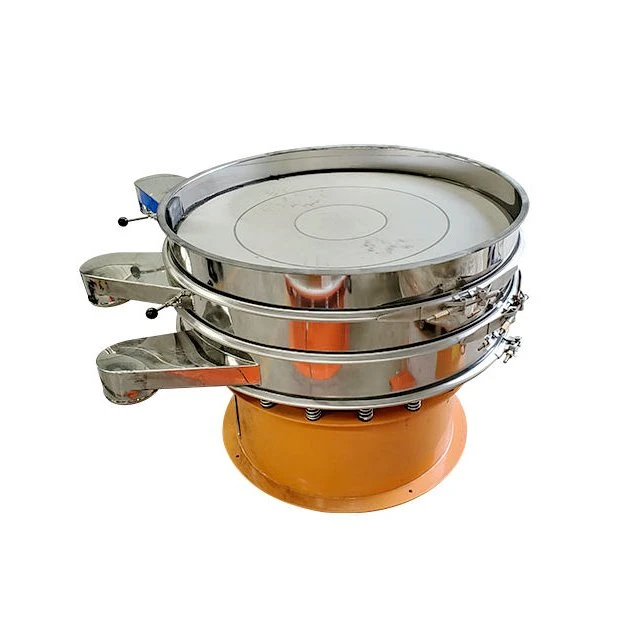 Vibratory Screener