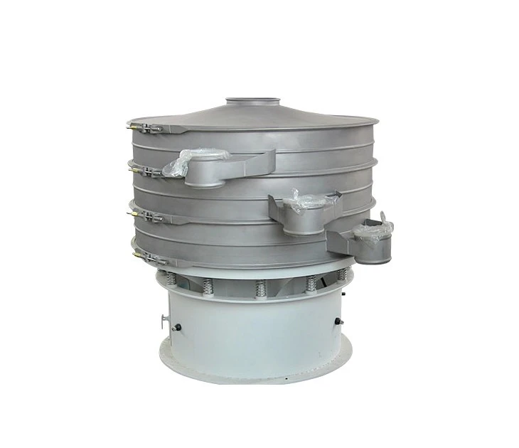 efficient vibratory screener