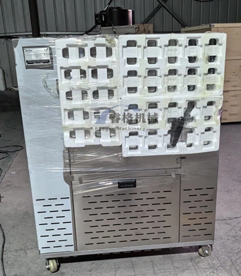 BSF-larven microgolfdroogmachine geëxporteerd naar Spanje